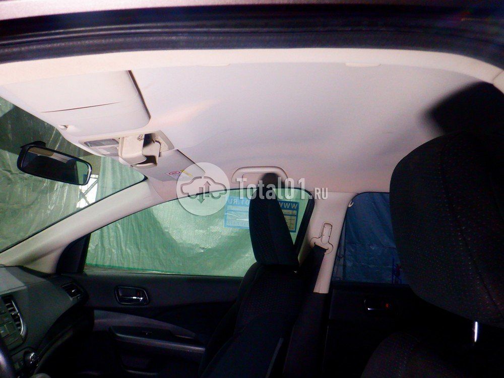 Фото Honda CR-V 34