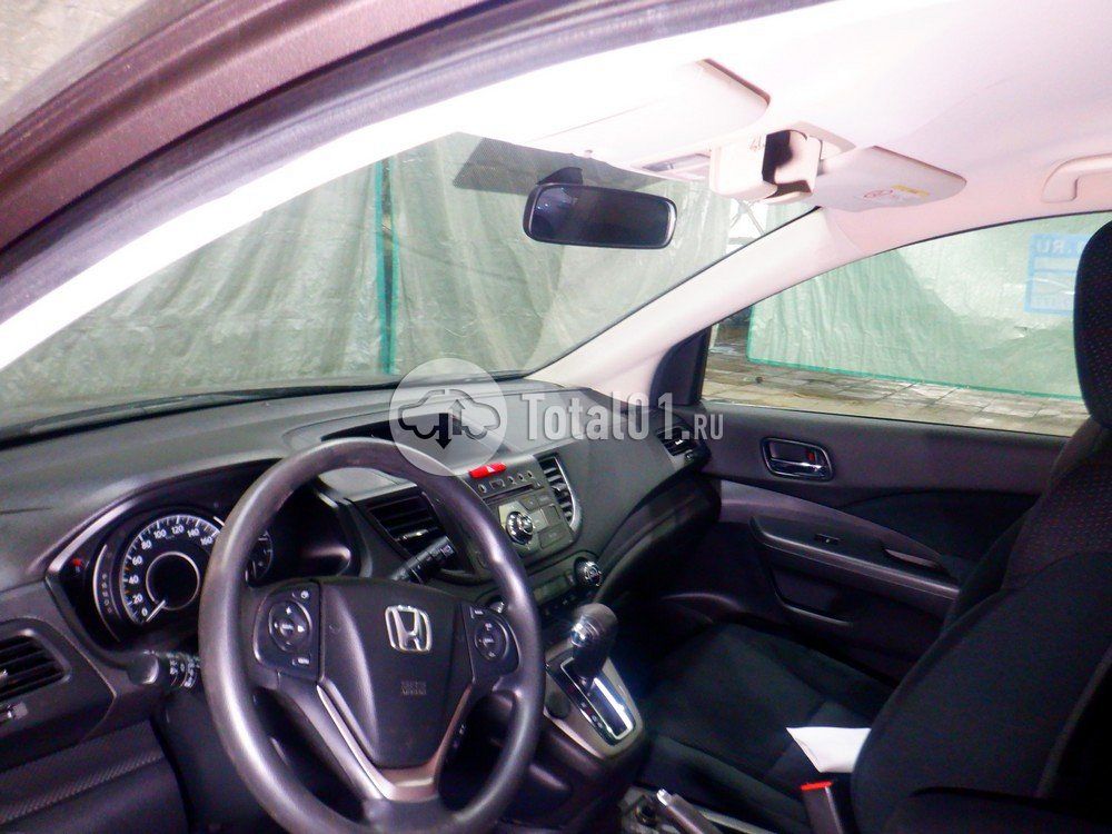 Фото Honda CR-V 36