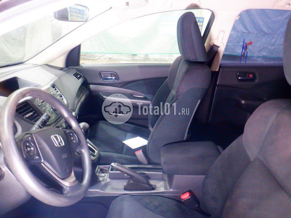 Фото Honda CR-V 38
