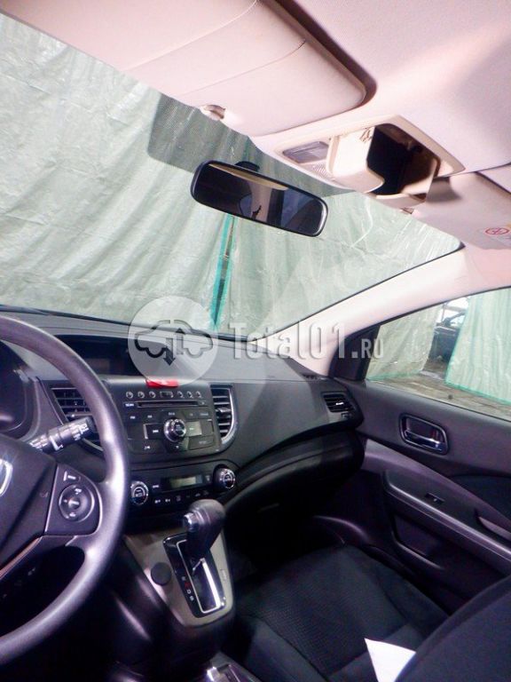 Фото Honda CR-V 40