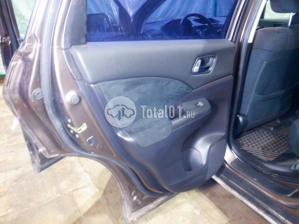 Фото Honda CR-V 44