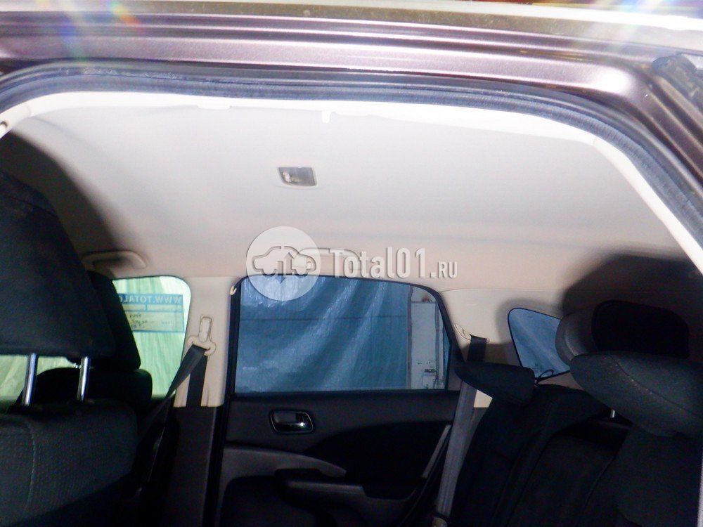 Фото Honda CR-V 48