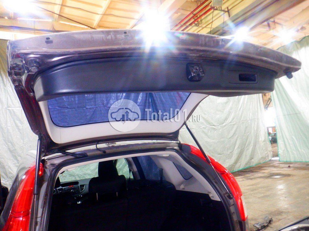 Фото Honda CR-V 74