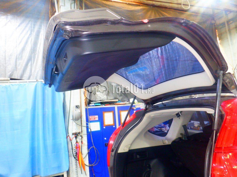 Фото Honda CR-V 76