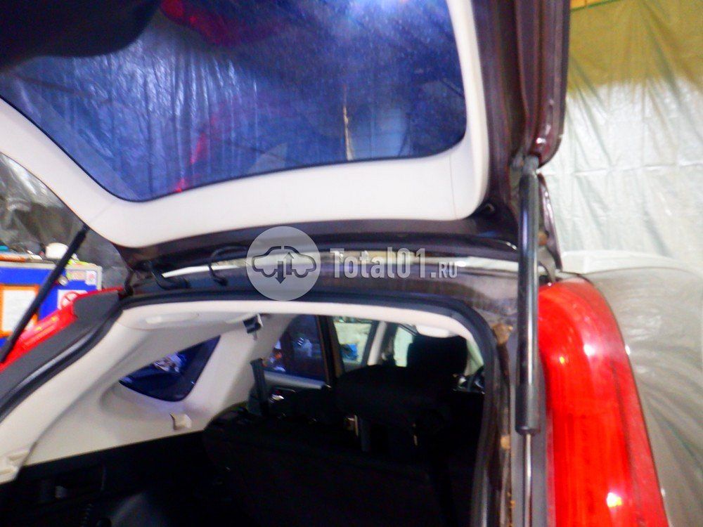 Фото Honda CR-V 80