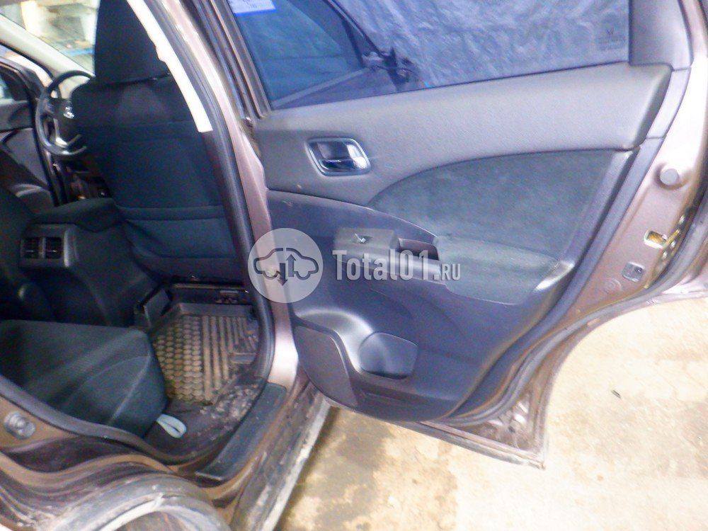 Фото Honda CR-V 90