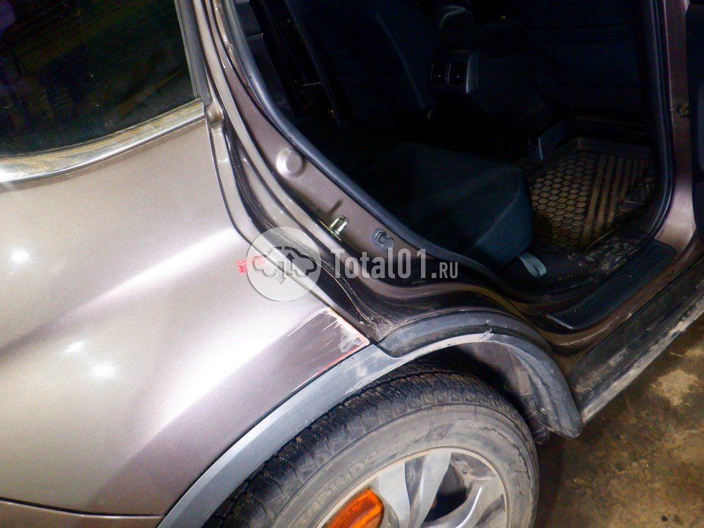 Фото Honda CR-V 98