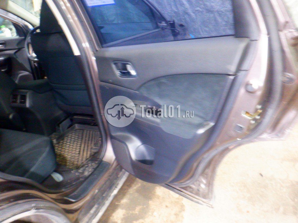 Фото Honda CR-V 100