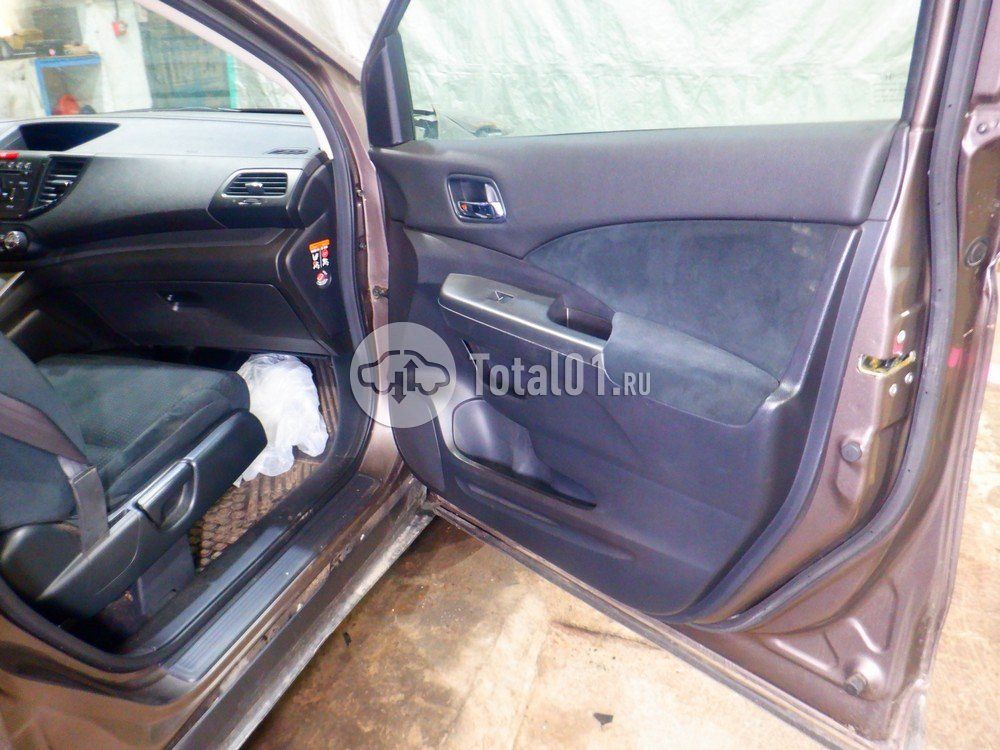 Фото Honda CR-V 102