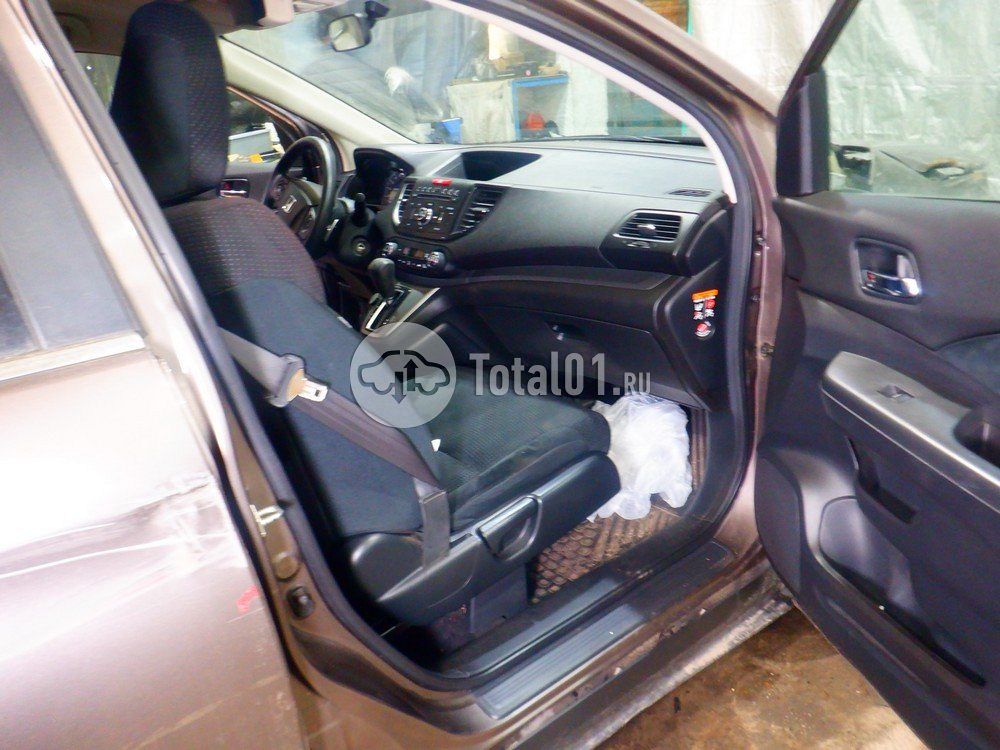 Фото Honda CR-V 104