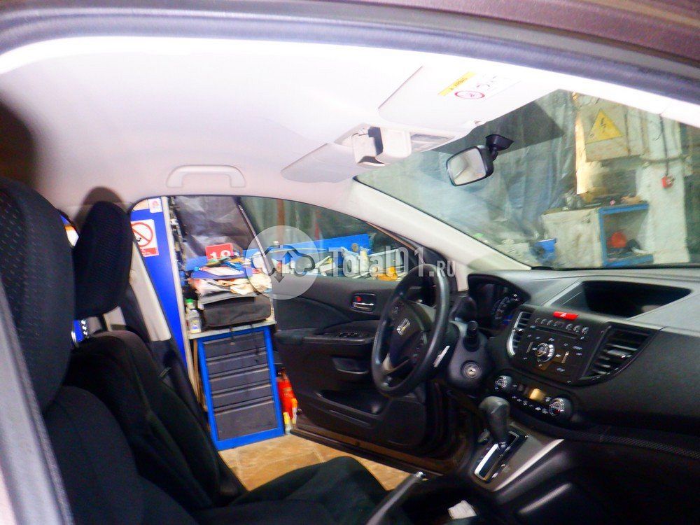 Фото Honda CR-V 112