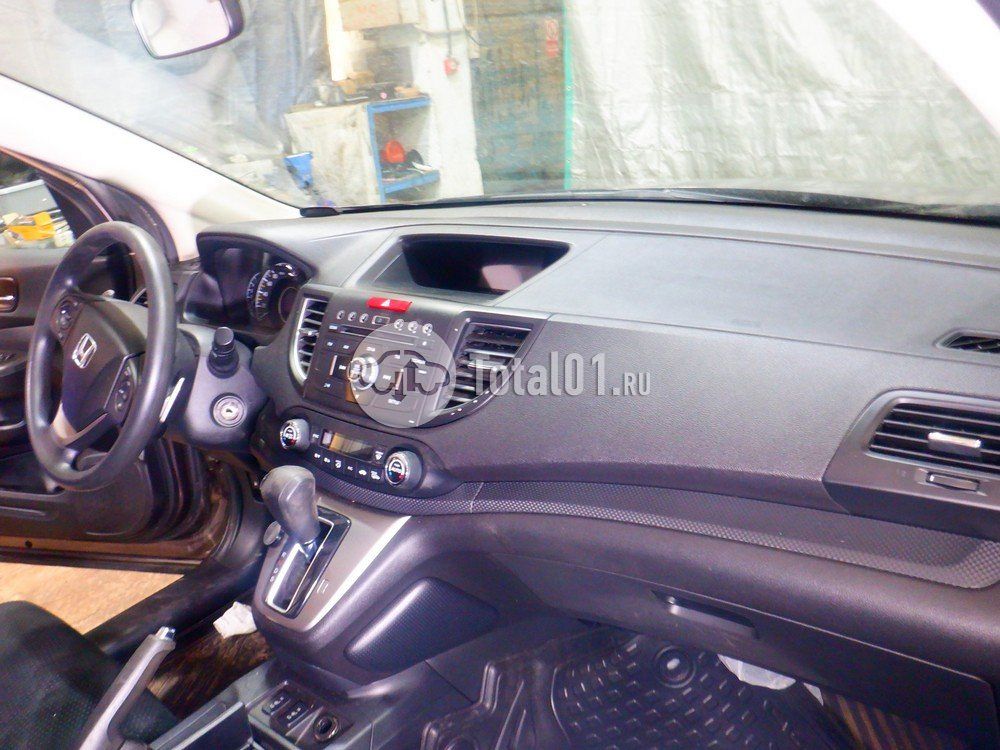 Фото Honda CR-V 114