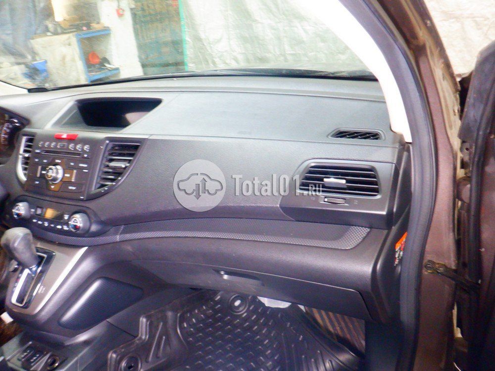 Фото Honda CR-V 116