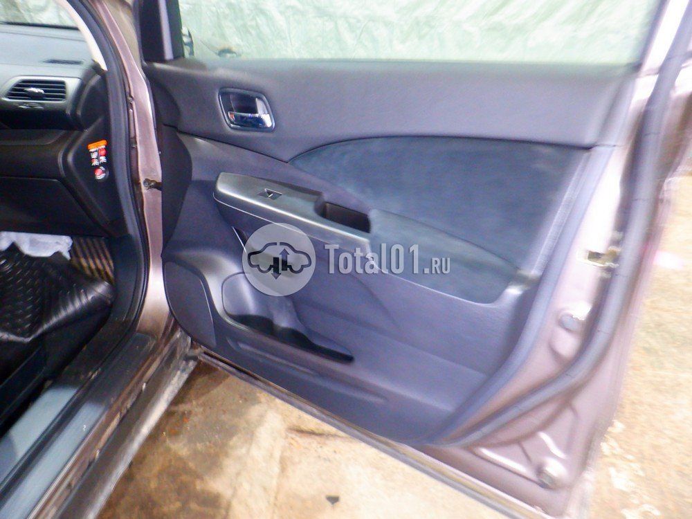 Фото Honda CR-V 124