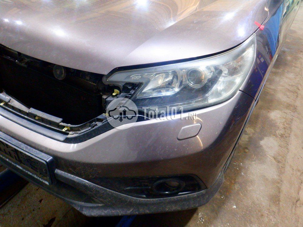 Фото Honda CR-V 126