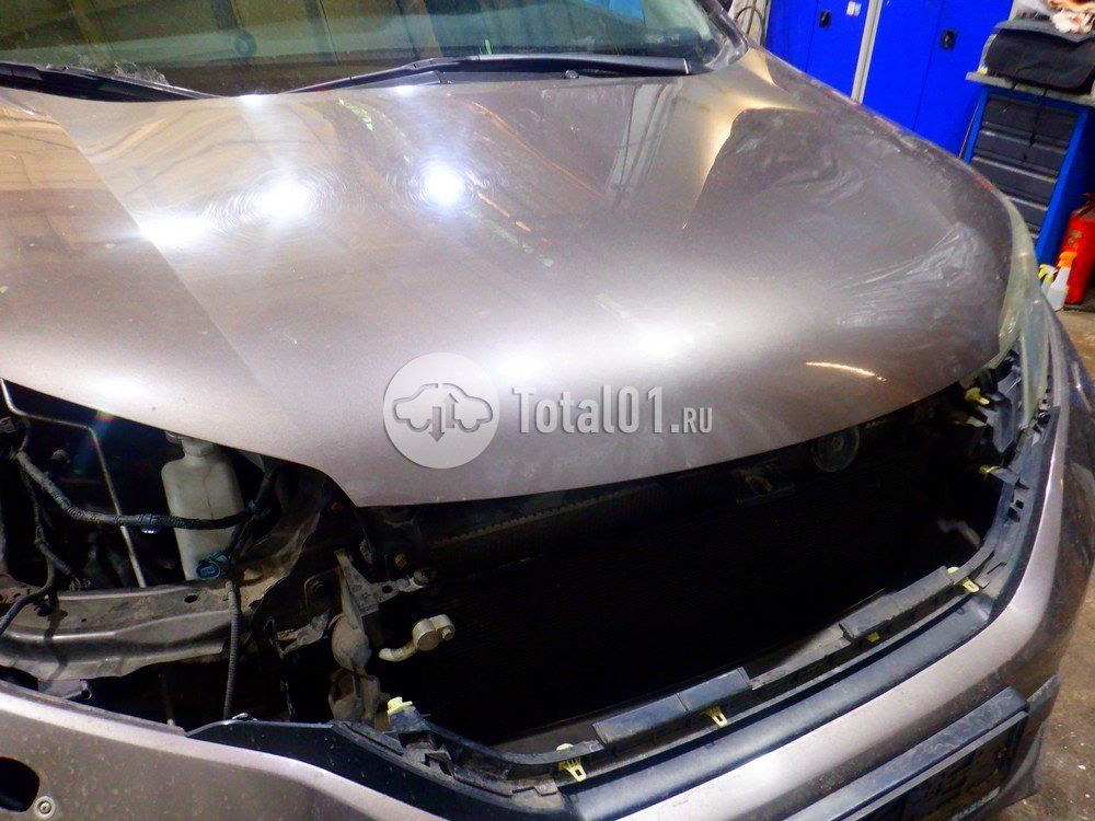 Фото Honda CR-V 130