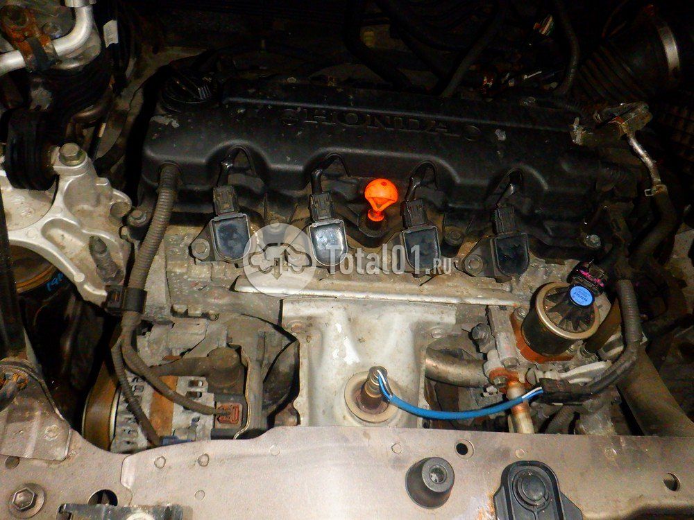 Фото Honda CR-V 132