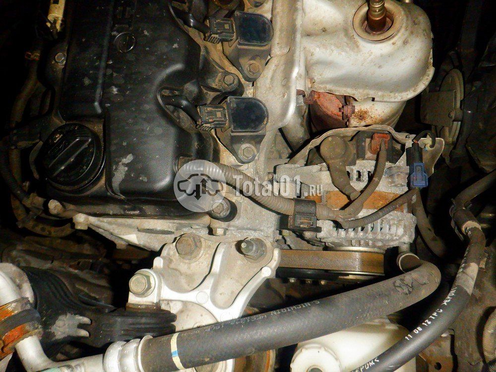 Фото Honda CR-V 134