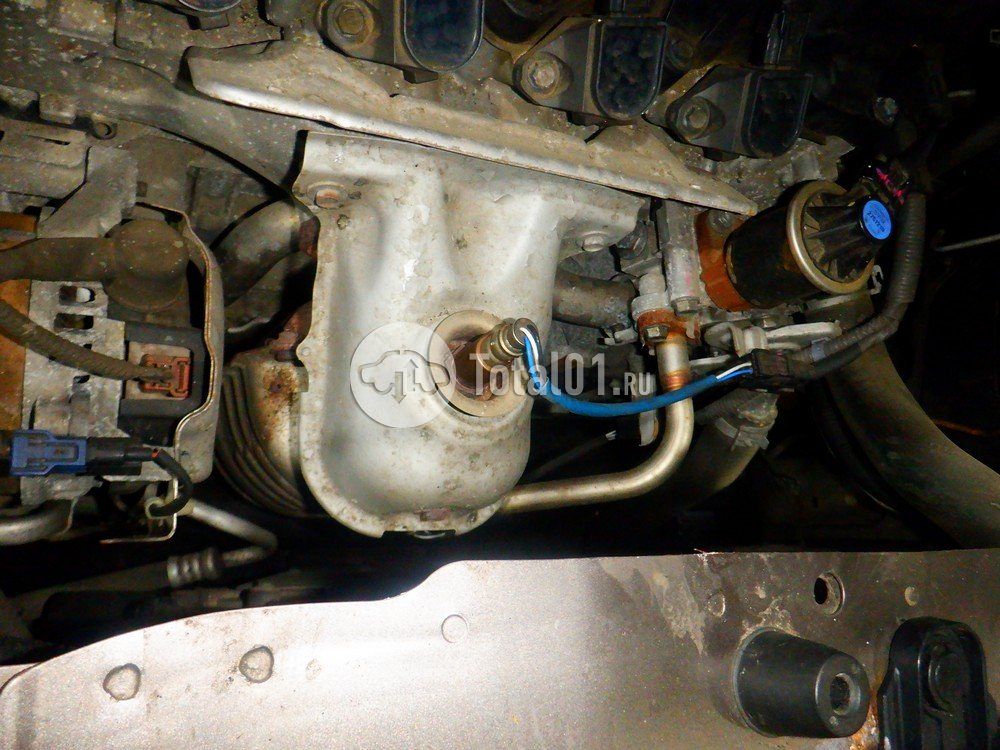 Фото Honda CR-V 136