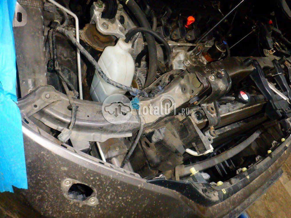 Фото Honda CR-V 138