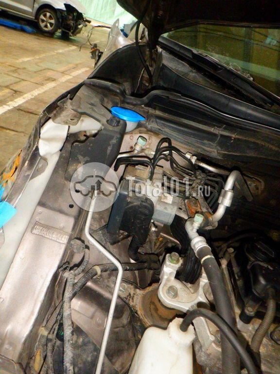 Фото Honda CR-V 140