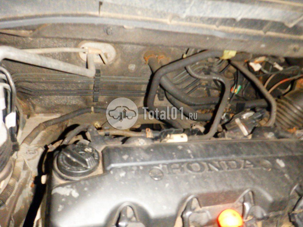 Фото Honda CR-V 144