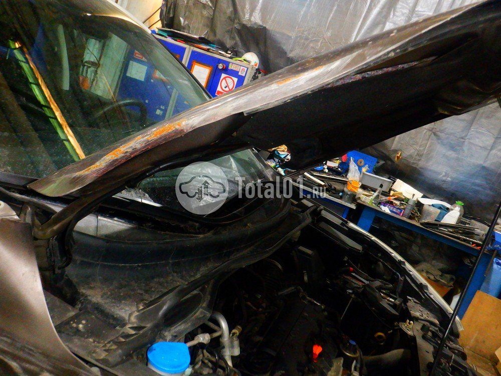 Фото Honda CR-V 150