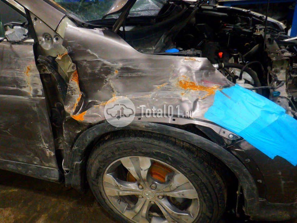 Фото Honda CR-V 152