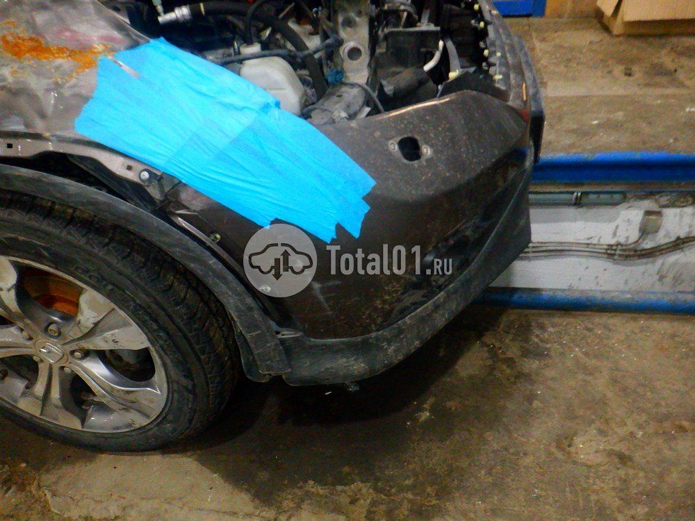 Фото Honda CR-V 154