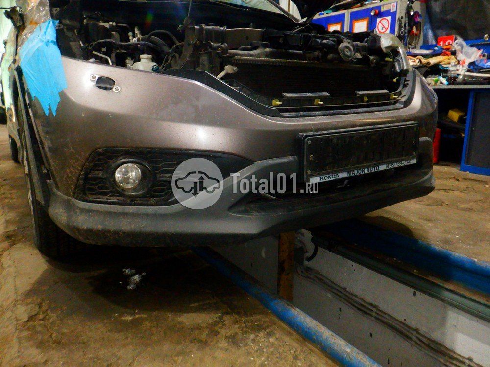 Фото Honda CR-V 156