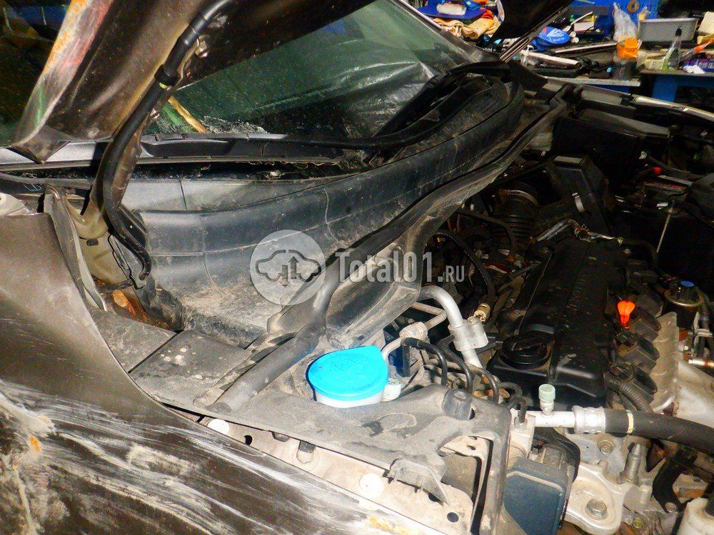 Фото Honda CR-V 164