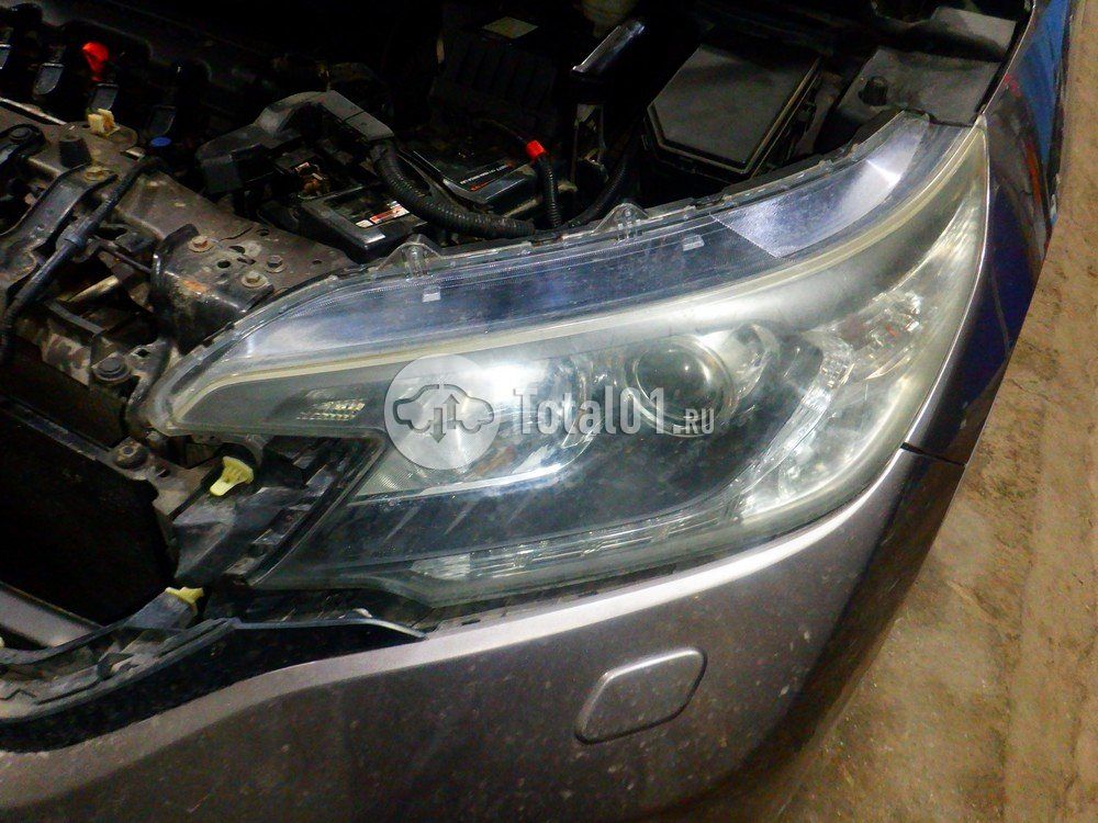 Фото Honda CR-V 168