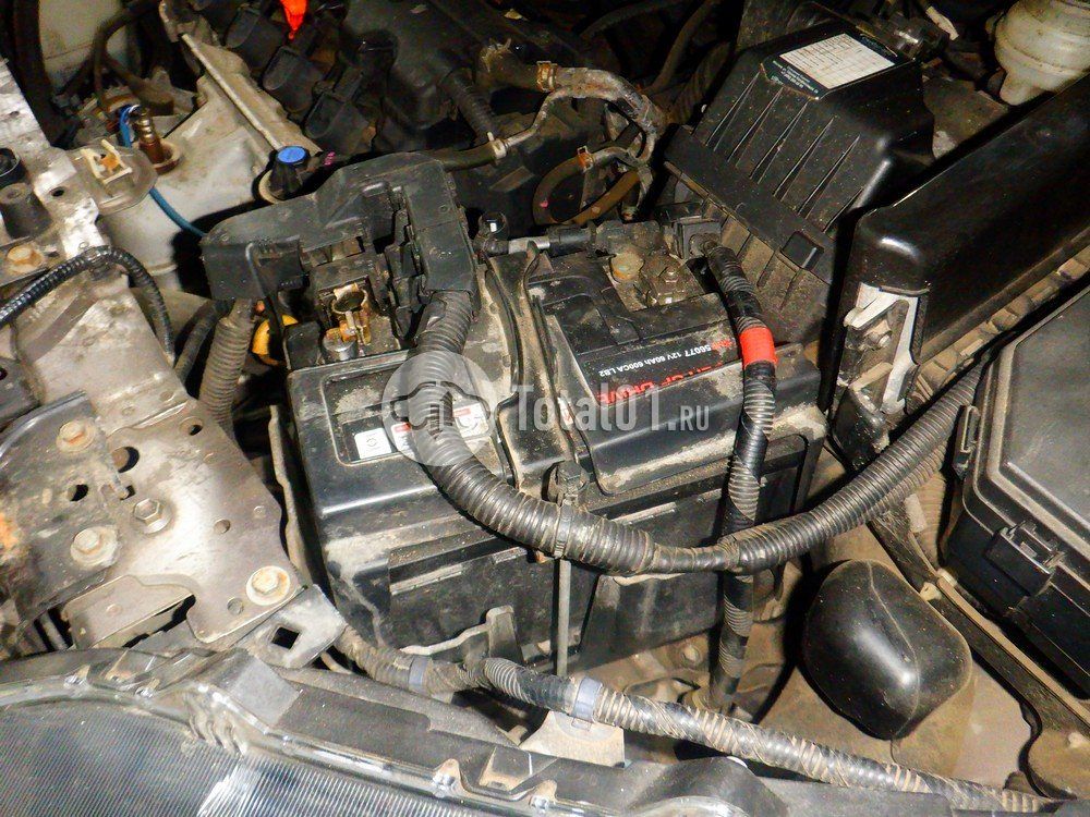 Фото Honda CR-V 170