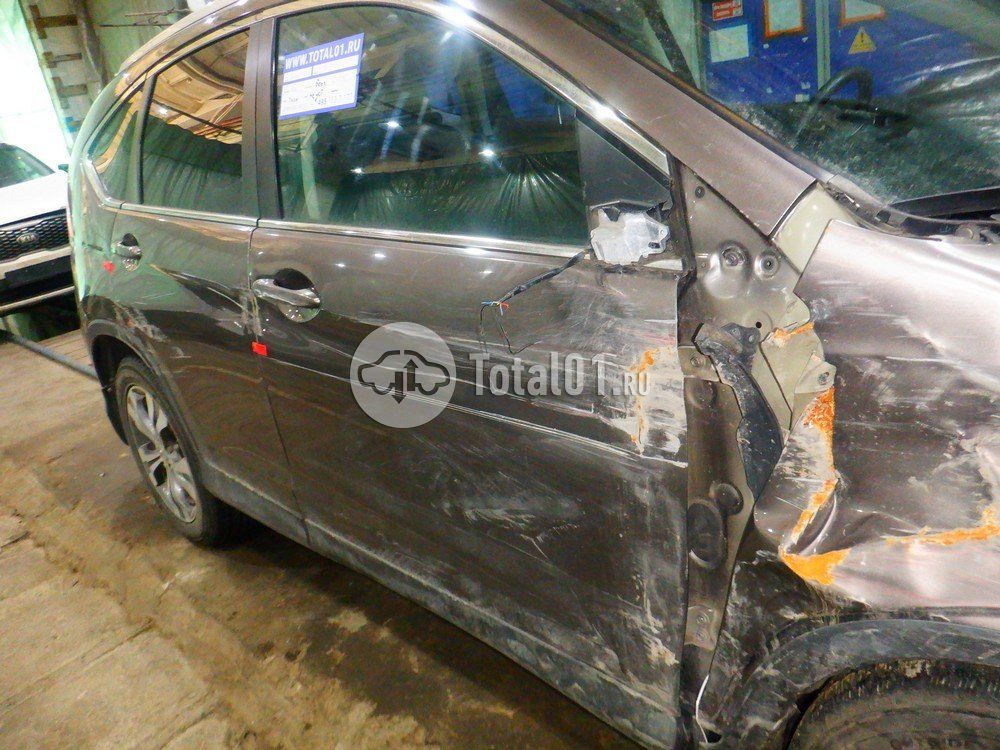 Фото Honda CR-V 180