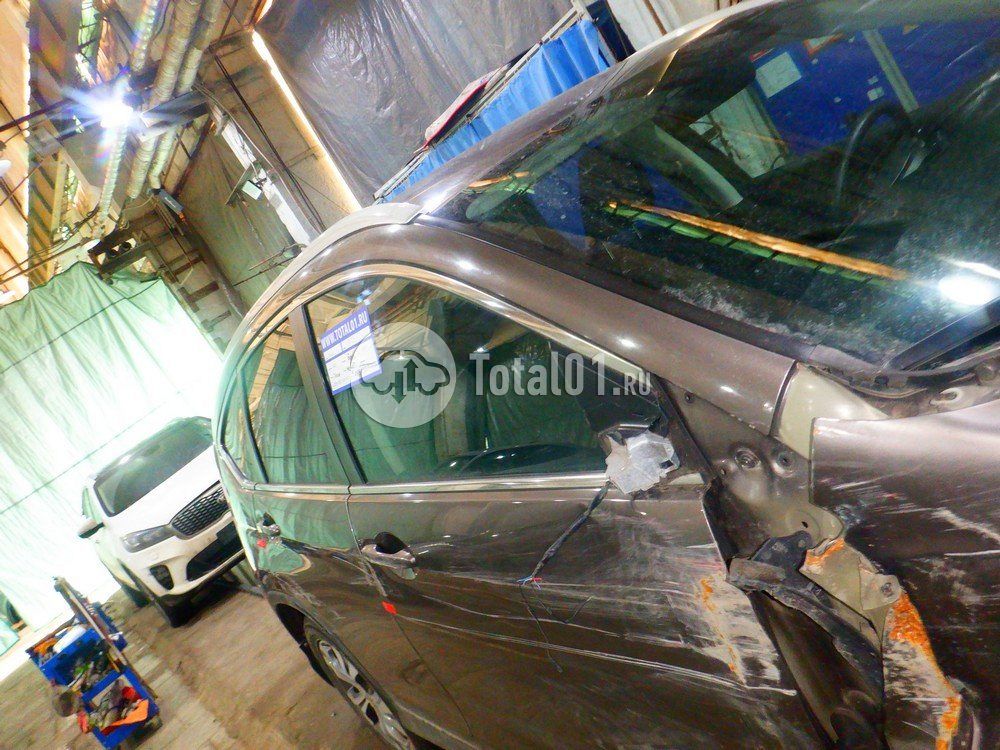 Фото Honda CR-V 182