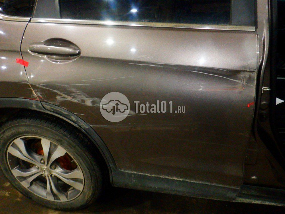 Фото Honda CR-V 190