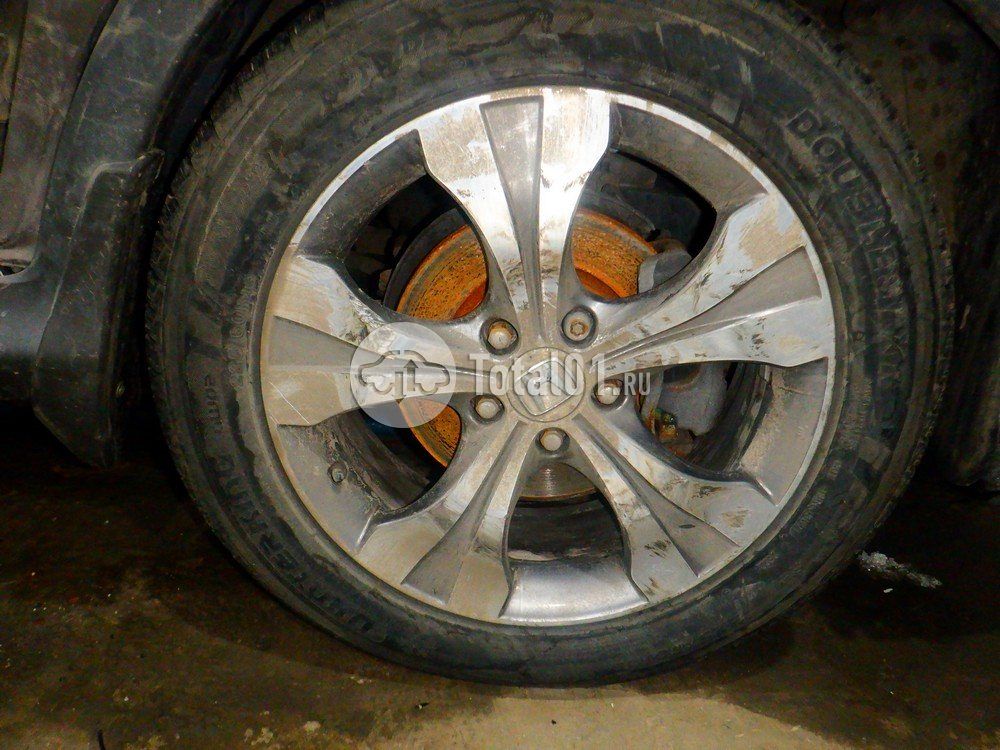 Фото Honda CR-V 194