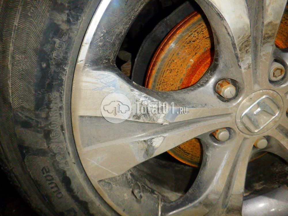 Фото Honda CR-V 198