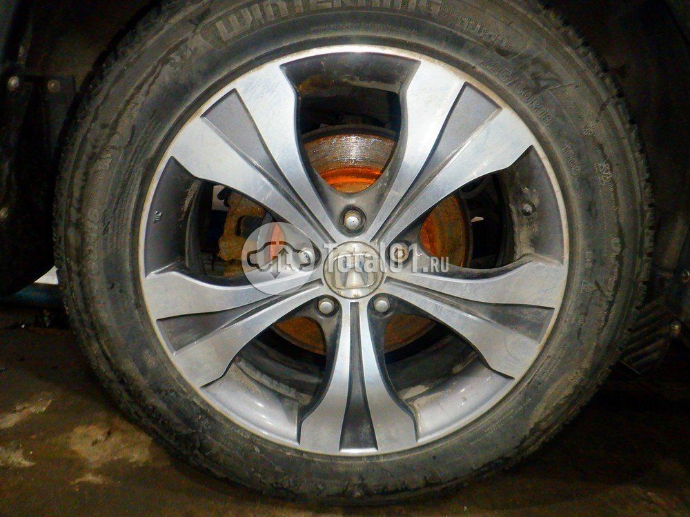 Фото Honda CR-V 200