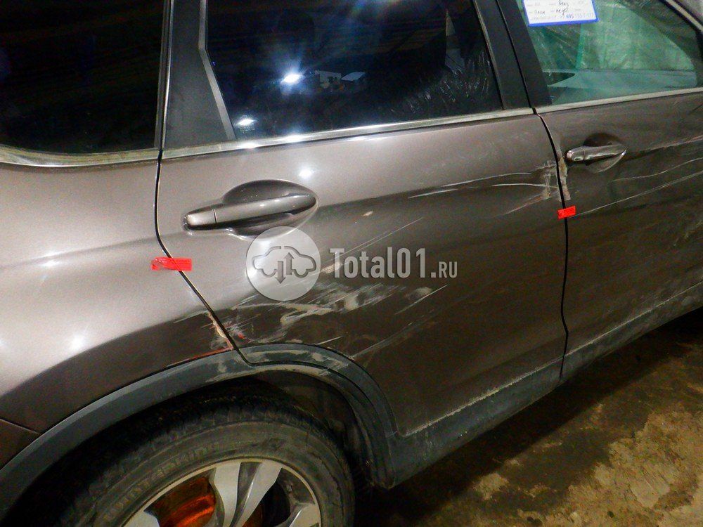 Фото Honda CR-V 202