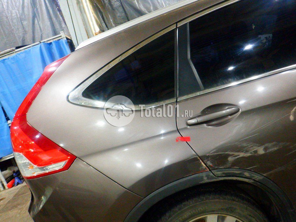 Фото Honda CR-V 204