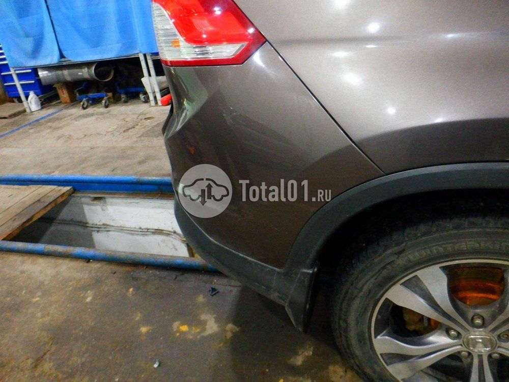 Фото Honda CR-V 206