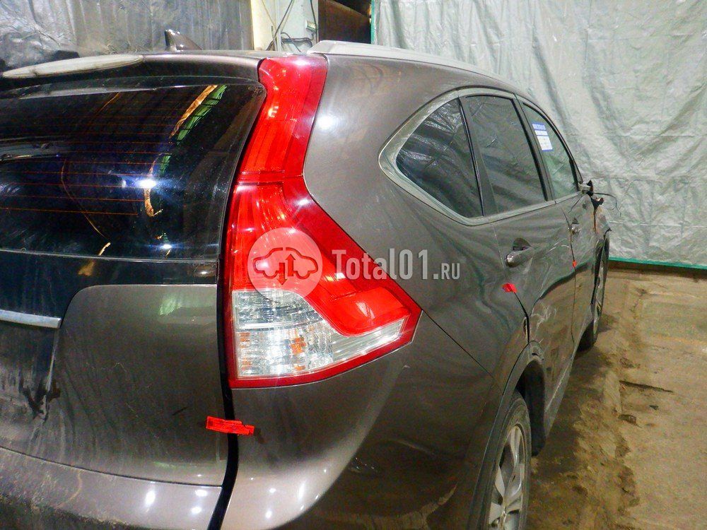 Фото Honda CR-V 208