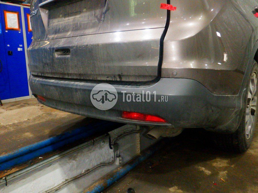 Фото Honda CR-V 210