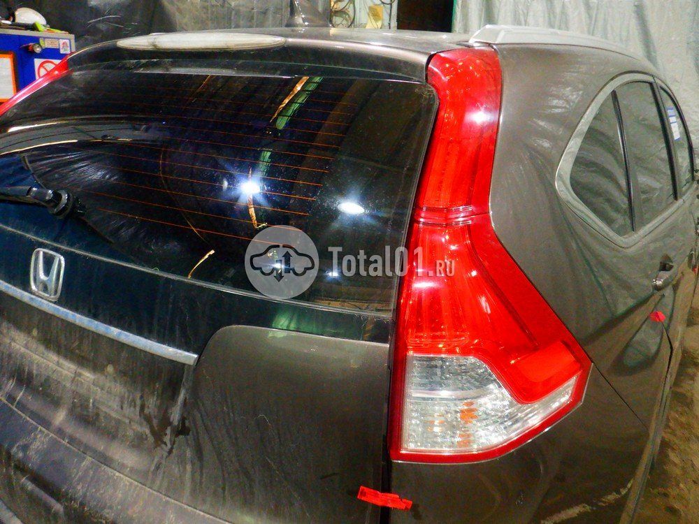 Фото Honda CR-V 212