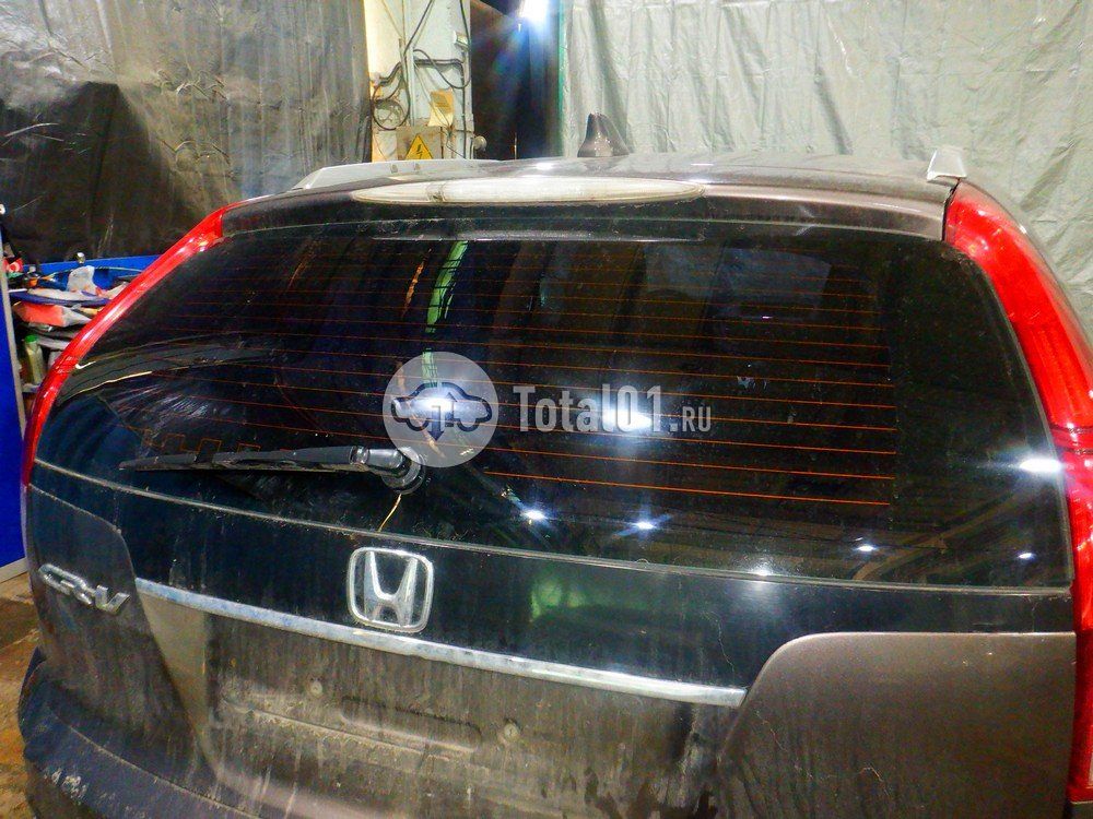 Фото Honda CR-V 214