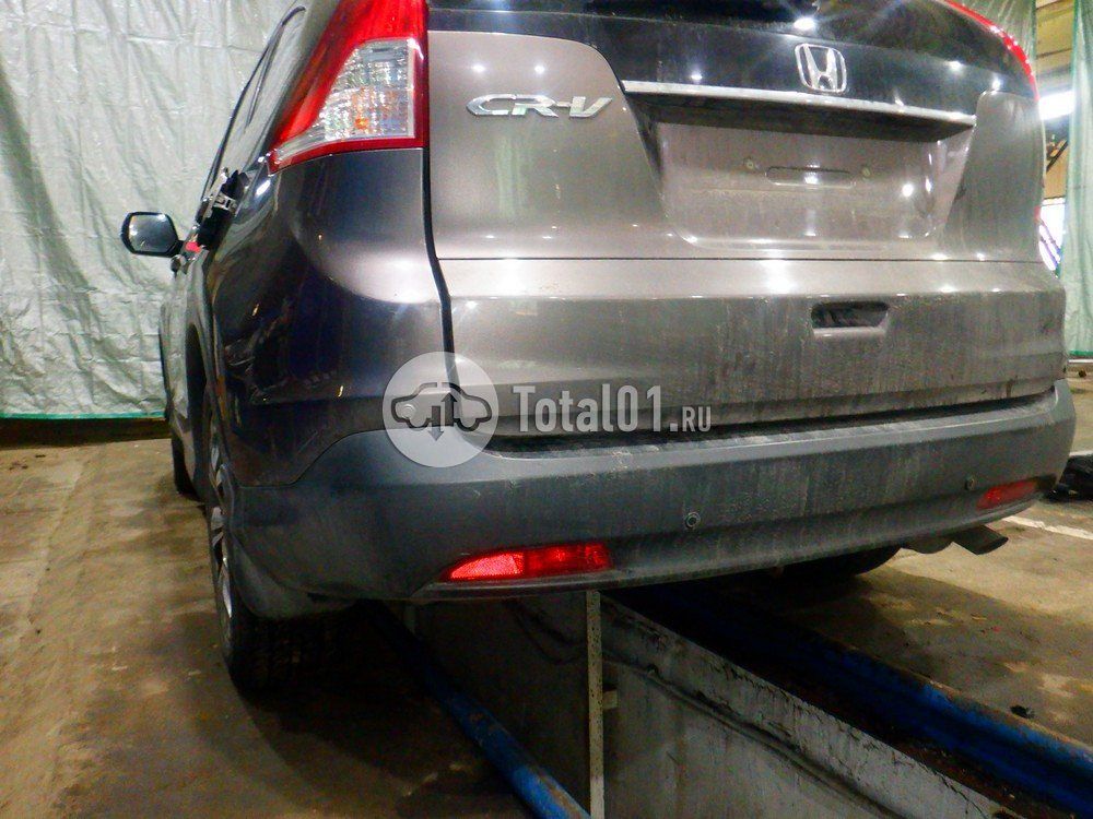 Фото Honda CR-V 218