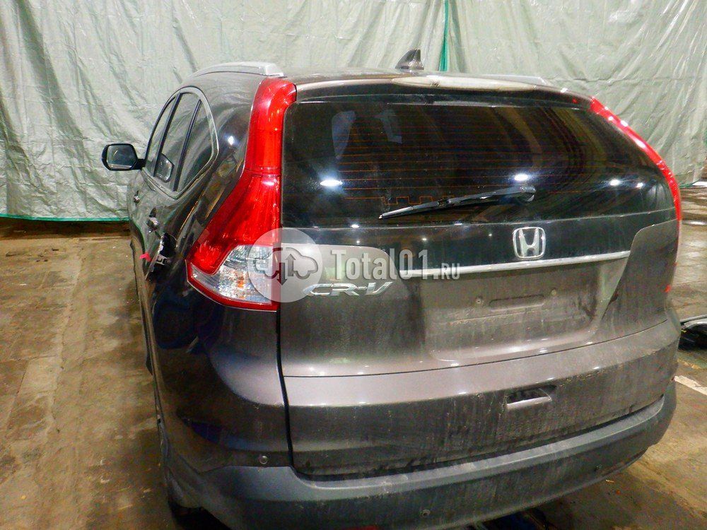 Фото Honda CR-V 220