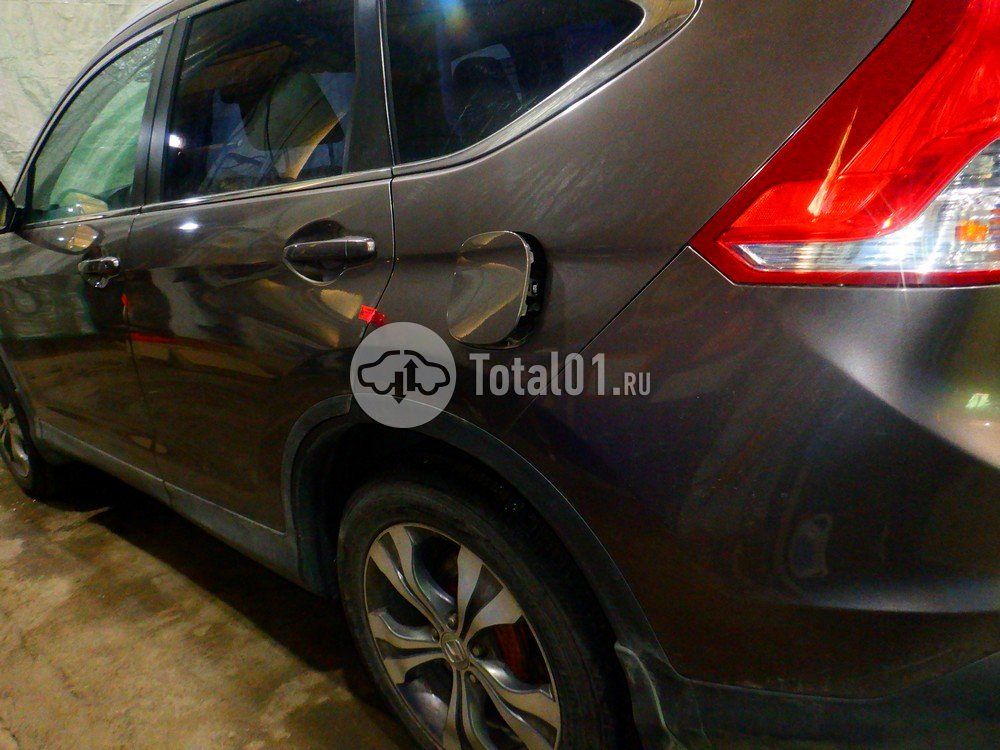 Фото Honda CR-V 224