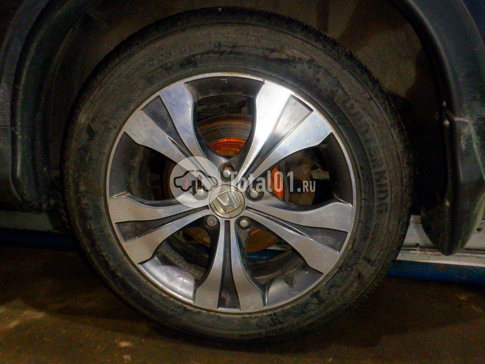 Фото Honda CR-V 226